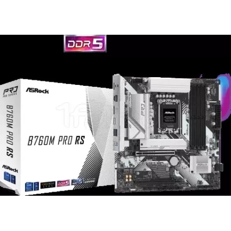 Carte MèreASRockB760M Pro RSDDR5 (Intel LGA 1700)… | MonPC.Store