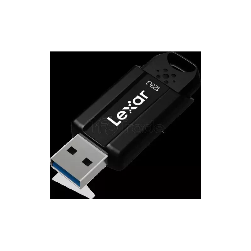 Clé USB 3.1LexarJumpDrive S80- 128Go (Noir) | MonPC.Store