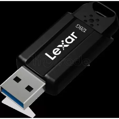 Clé USB 3.1LexarJumpDrive S80- 128Go (Noir) | MonPC.Store