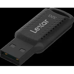 Clé USB 3.0LexarJumpDrive V400- 32Go (Noir) | MonPC.Store