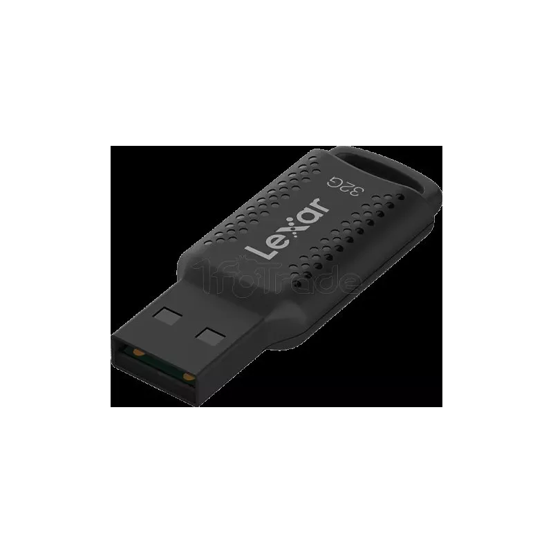 Clé USB 3.0LexarJumpDrive V400- 32Go (Noir) | MonPC.Store