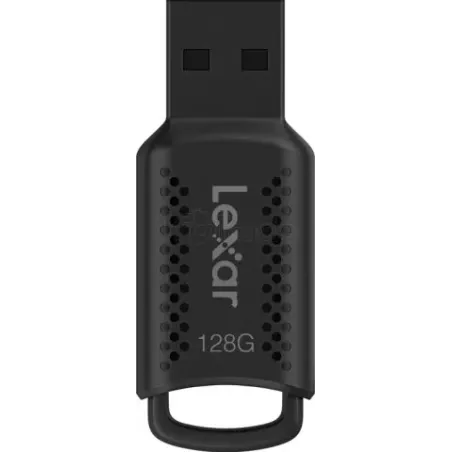 Clé USB 3.0LexarJumpDrive V400- 128Go (Noir) | MonPC.Store
