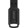 Clé USB 3.0LexarJumpDrive V400- 128Go (Noir) | MonPC.Store