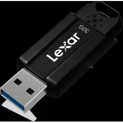 Clé USB 3.1LexarJumpDrive S80- 32Go (Noir) | MonPC.Store