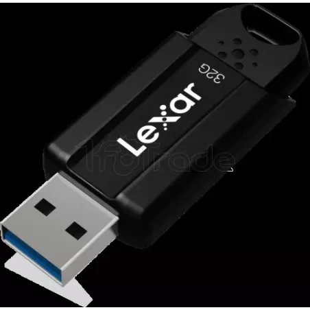 Clé USB 3.1LexarJumpDrive S80- 32Go (Noir) | MonPC.Store