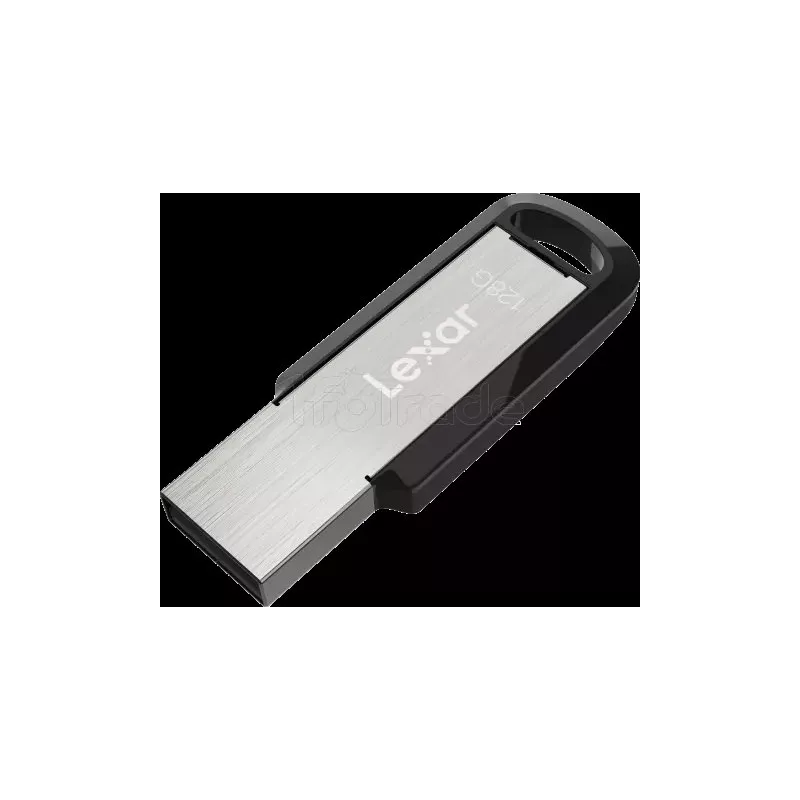 Clé USB 3.0LexarJumpDrive M400- 128Go (Noir) | MonPC.Store