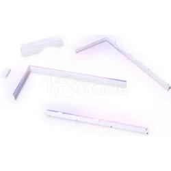 Kit RGBPhanteksPremium pour NV5(Blanc) | MonPC.Store
