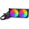 Kit Watercooling AIO Lian LiGalahad II LCD- 280mm (Noir) | MonPC.Store
