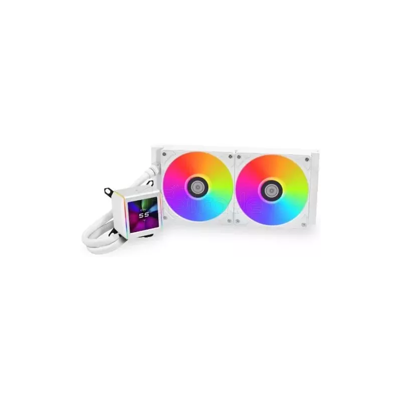 Kit Watercooling AIO Lian LiGalahad II LCD- 280mm… | MonPC.Store