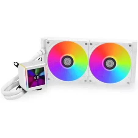 Kit Watercooling AIO Lian LiGalahad II LCD- 280mm… | MonPC.Store