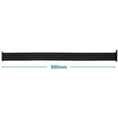 Riser PCIe 4.0 16X Lian Li 90cm (Noir) | MonPC.Store