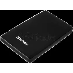 Disque Dur externeVerbatimStore'N'Go 3.0- 1To (Noir) | MonPC.Store