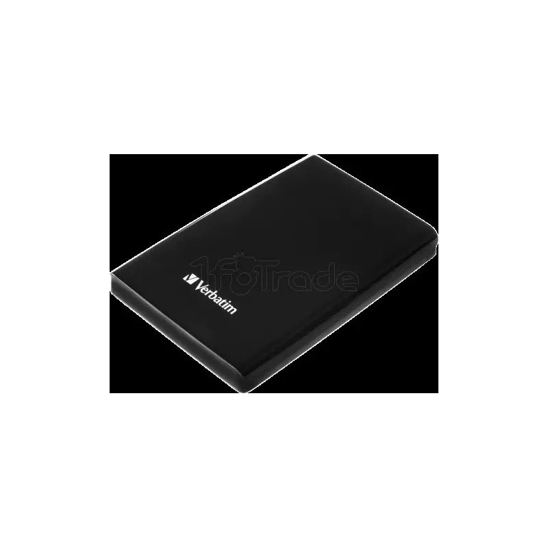Disque Dur externeVerbatimStore'N'Go 3.0- 1To (Noir) | MonPC.Store