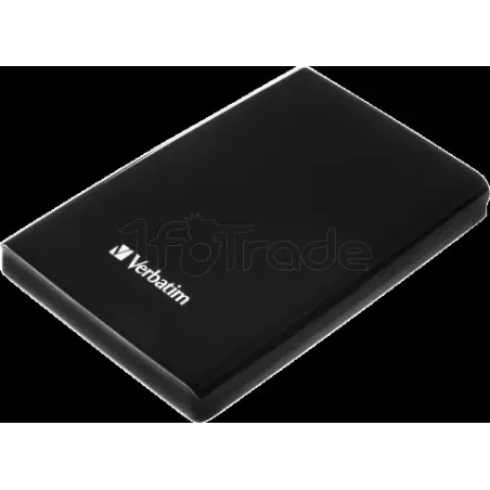 Disque Dur externeVerbatimStore'N'Go 3.0- 1To (Noir) | MonPC.Store