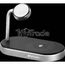Chargeur sans filVerbatimWCS-02 pour Apple Watch et… | MonPC.Store