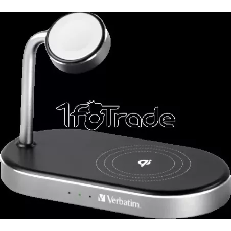 Chargeur sans filVerbatimWCS-02 pour Apple Watch et… | MonPC.Store