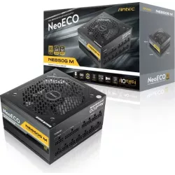 Alimentation ATXAntecNeoEco Gold M ATX 3.0- 850W (Noir) | MonPC.Store