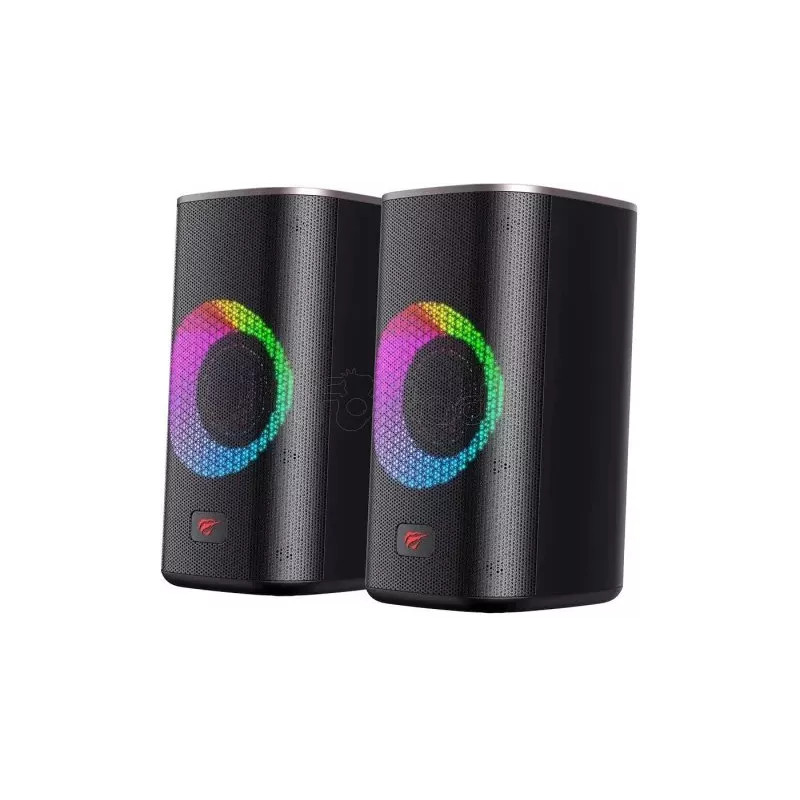 Enceintes bluetoothHavitSK212 RGB (Noir) | MonPC.Store