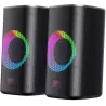 Enceintes bluetoothHavitSK212 RGB (Noir) | MonPC.Store
