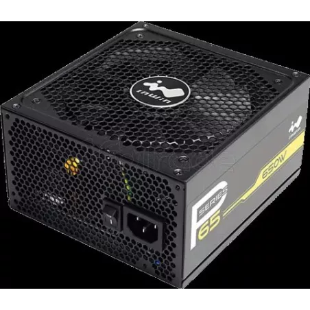 Alimentation ATXInWinP Series- 650W (Noir) | MonPC.Store