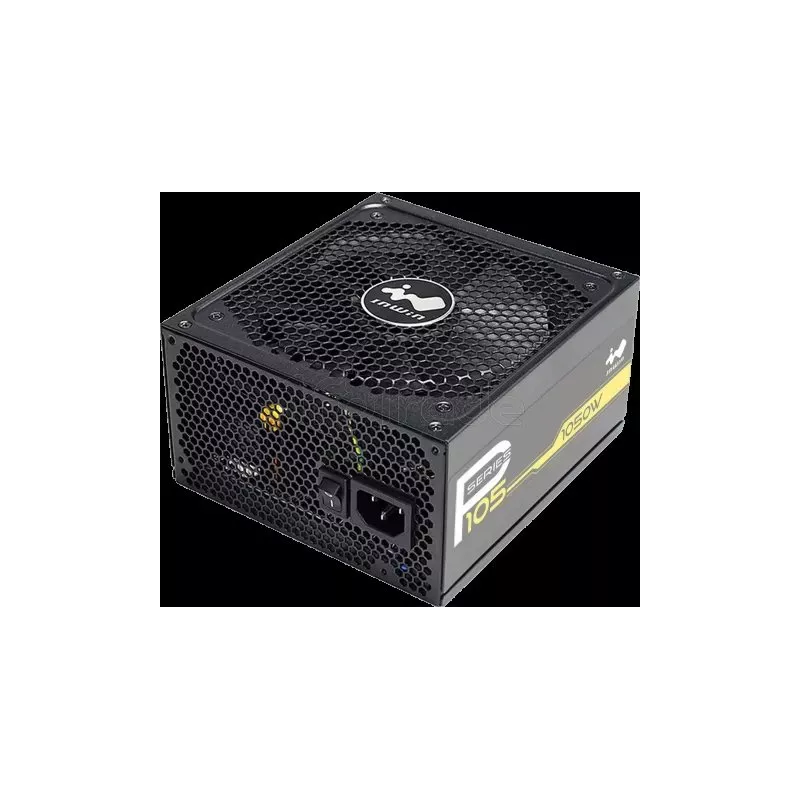Alimentation ATXInWinP Series- 1050W (Noir) | MonPC.Store