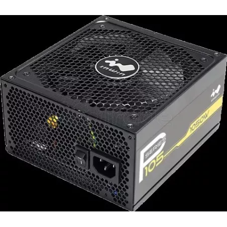 Alimentation ATXInWinP Series- 1050W (Noir) | MonPC.Store