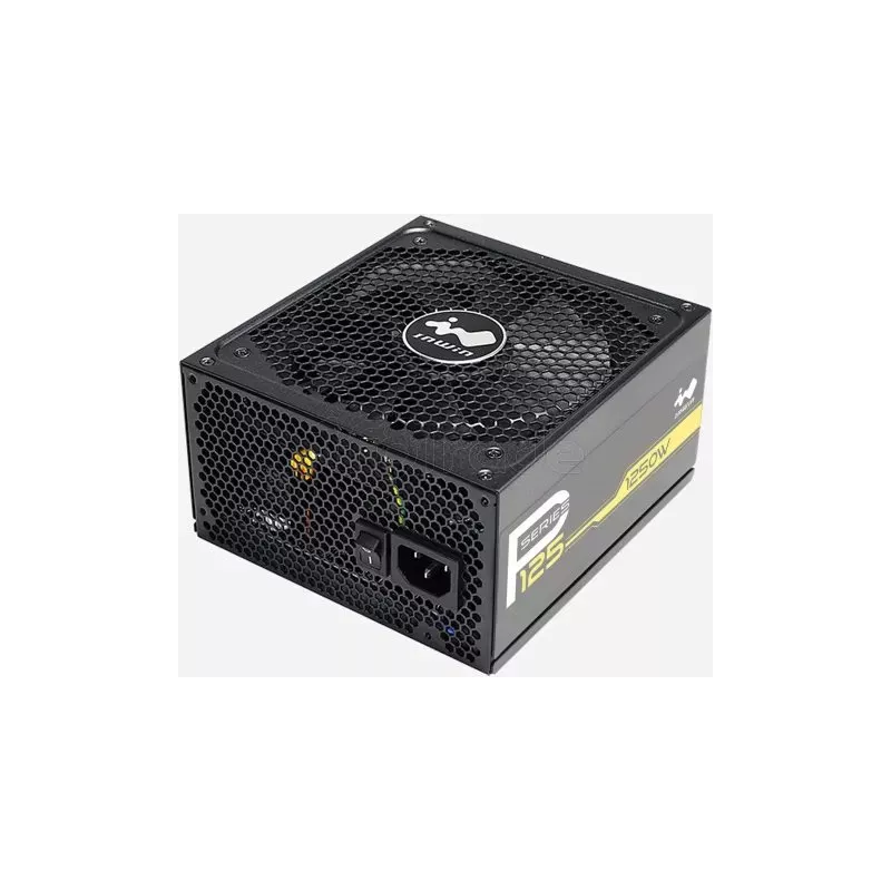 Alimentation ATXInWinP Series- 1250W (Noir) | MonPC.Store