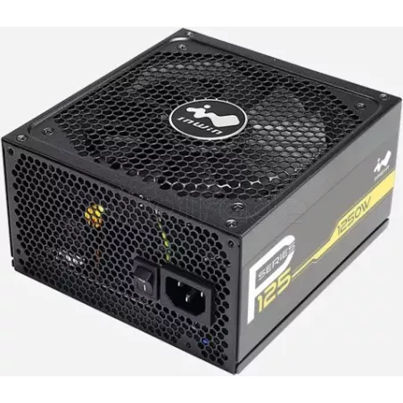 Alimentation ATXInWinP Series- 1250W (Noir) | MonPC.Store