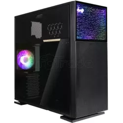 Boitier Moyen Tour E-ATXInWinN515RGB avec panneau… | MonPC.Store