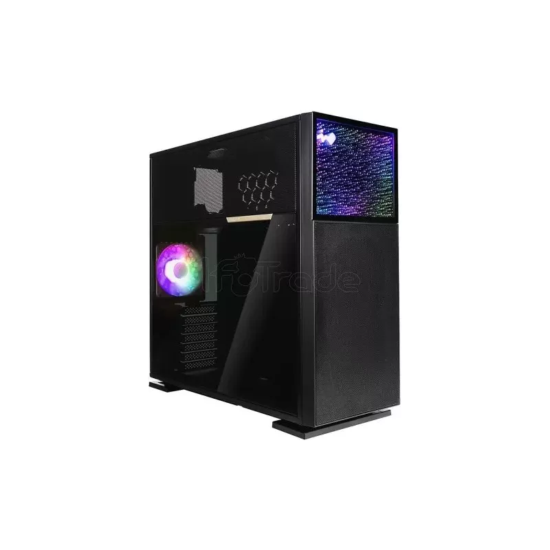 Boitier Moyen Tour E-ATXInWinN515RGB avec panneau… | MonPC.Store