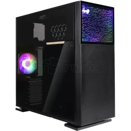 Boitier Moyen Tour E-ATXInWinN515RGB avec panneau… | MonPC.Store