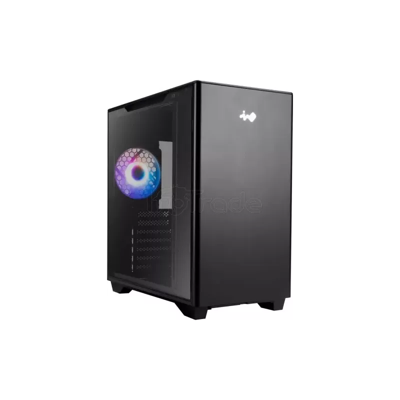 Boitier Moyen Tour E-ATXInWinA5RGB avec panneau vitré… | MonPC.Store