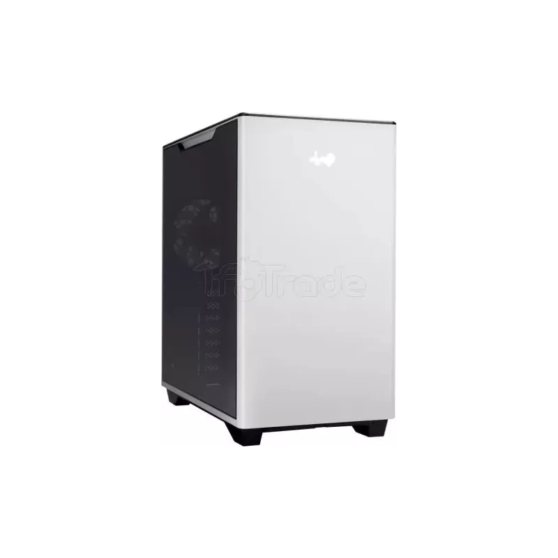 Boitier Moyen Tour E-ATXInWinA5RGB avec panneau vitré… | MonPC.Store