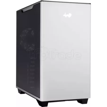 Boitier Moyen Tour E-ATXInWinA5RGB avec panneau vitré… | MonPC.Store