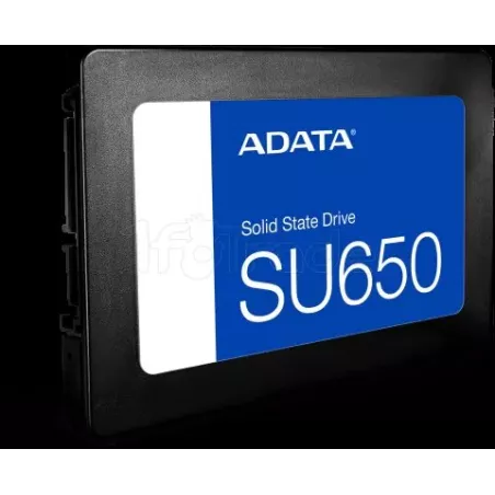 Disque SSDAdataUltimate SU650960Go - S-ATA 2,5 | MonPC.Store