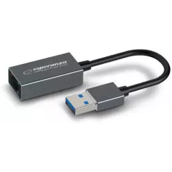 Carte Réseau USB 3.0EsperanzaENA101 vers RJ45 Gigabit… | MonPC.Store