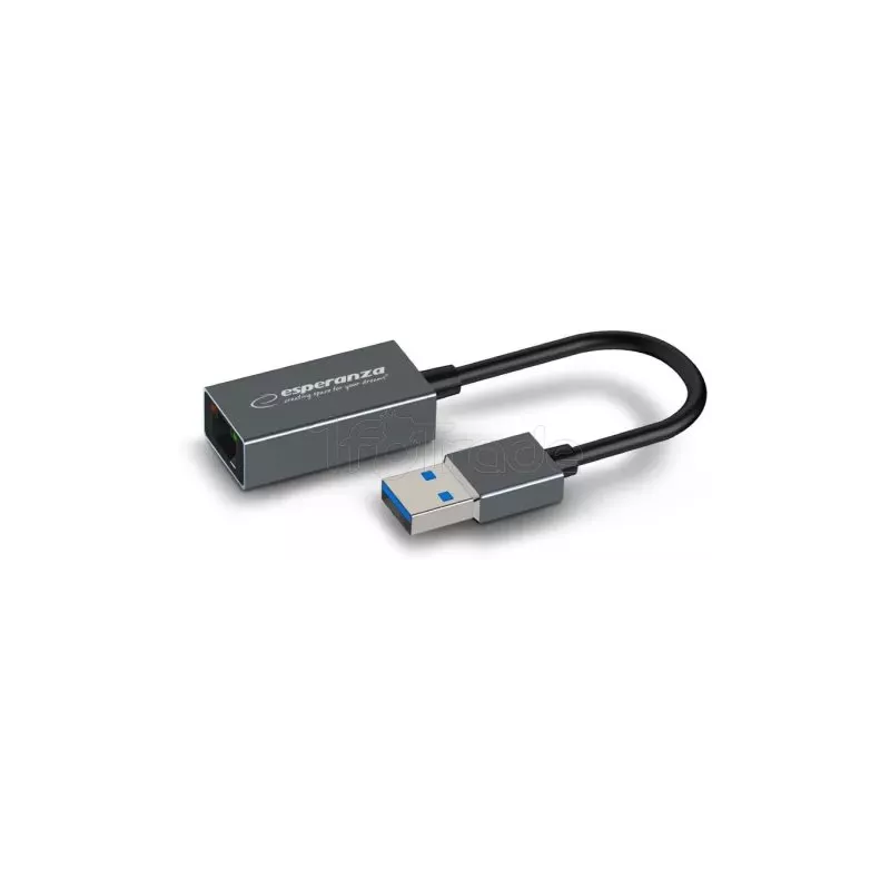 Carte Réseau USB 3.0EsperanzaENA101 vers RJ45 Gigabit… | MonPC.Store