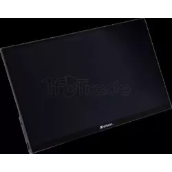 Ecran portable tactile 15,6"VerbatimPMT-15Full HD (Noir) | MonPC.Store