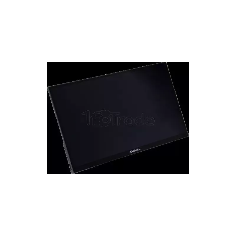 Ecran portable tactile 15,6"VerbatimPMT-15Full HD (Noir) | MonPC.Store