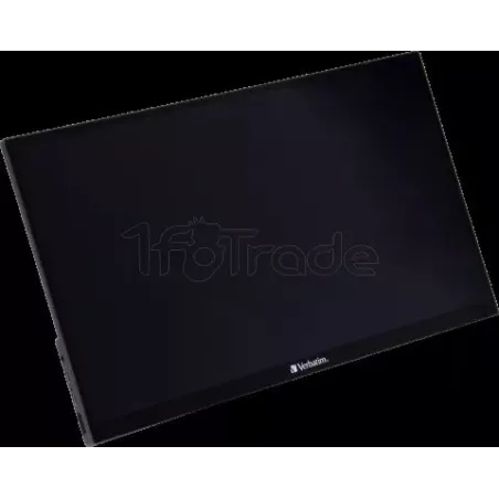 Ecran portable tactile 15,6"VerbatimPMT-15Full HD (Noir) | MonPC.Store