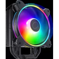 Ventilateur processeurCooler MasterHyper 212 HaloBlack… | MonPC.Store