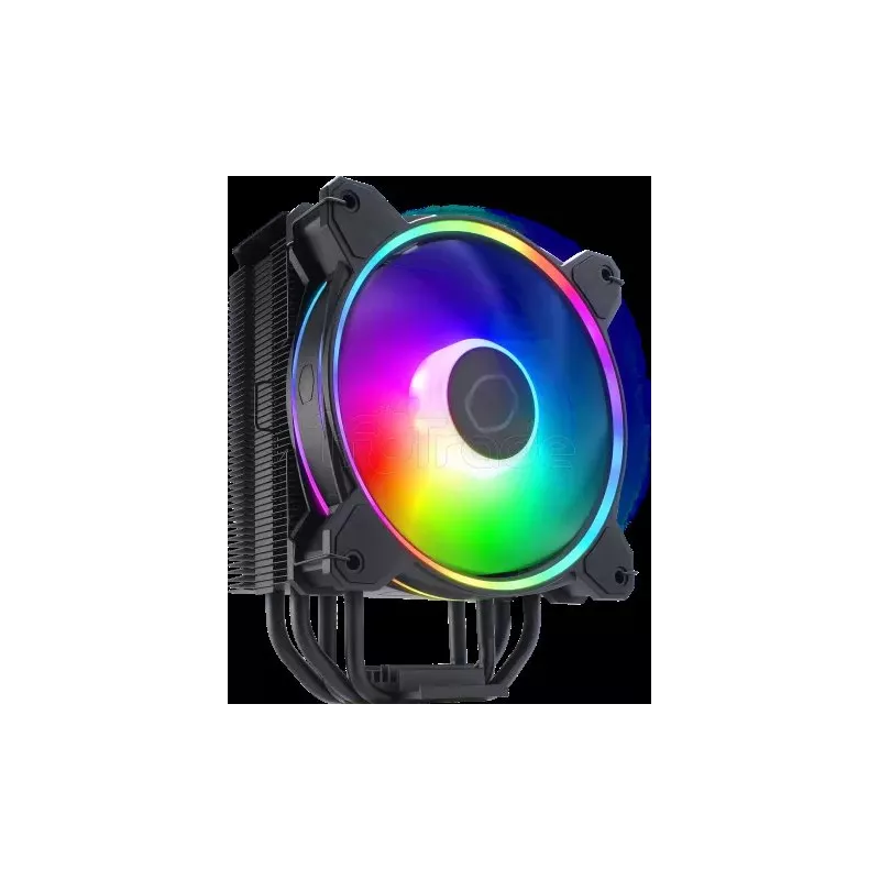 Ventilateur processeurCooler MasterHyper 212 HaloBlack… | MonPC.Store
