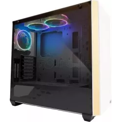 Boitier Moyen Tour E-ATXInWin216RGB avec panneau vitré… | MonPC.Store