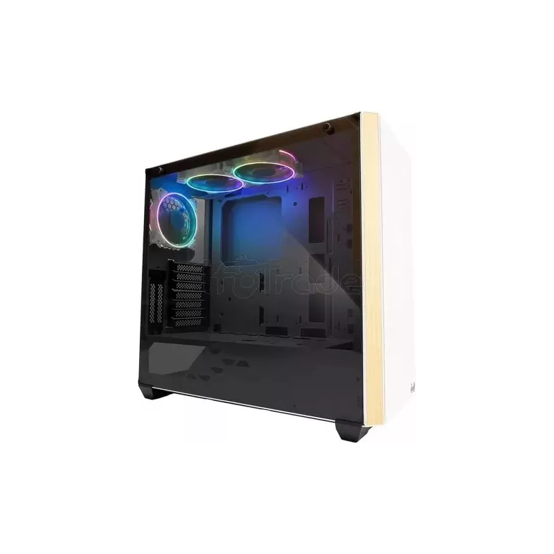 Boitier Moyen Tour E-ATXInWin216RGB avec panneau vitré… | MonPC.Store