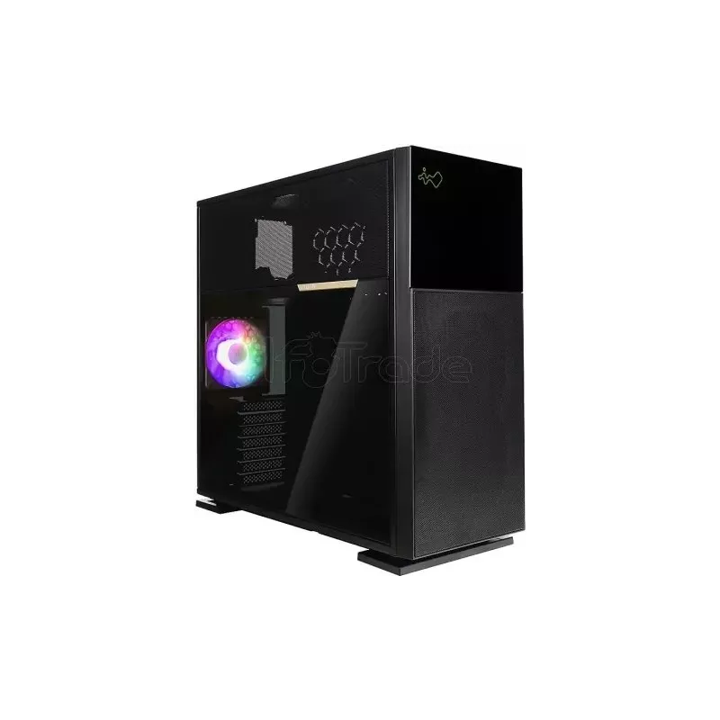Boitier Moyen Tour E-ATXInWin515RGB avec panneau vitré… | MonPC.Store