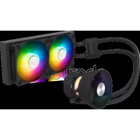 Kit Watercooling AIOInWinBRRGB - 240mm (Noir) | MonPC.Store