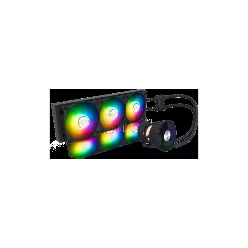 Kit Watercooling AIOInWinBRRGB - 360mm (Noir) | MonPC.Store