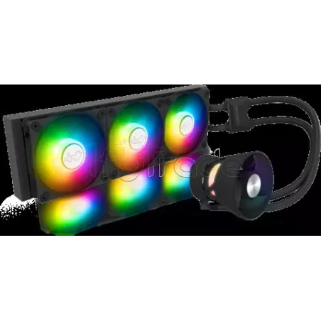 Kit Watercooling AIOInWinBRRGB - 360mm (Noir) | MonPC.Store