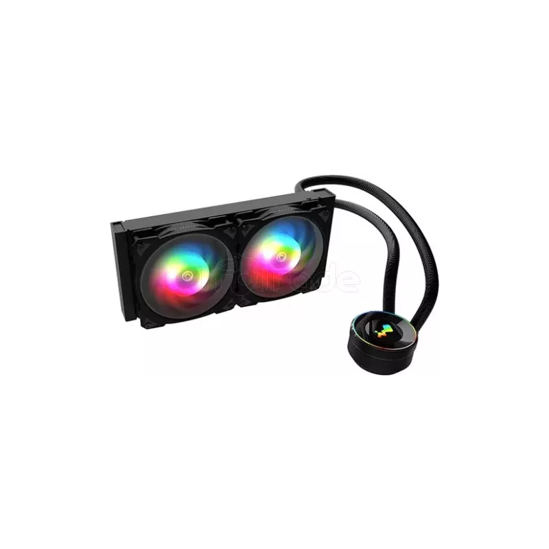 Kit Watercooling AIOInWinMRRGB - 240mm (Noir) | MonPC.Store