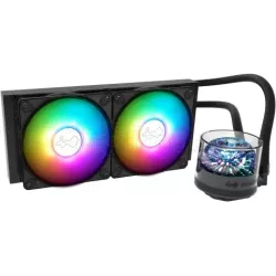 Kit Watercooling AIOInWinNRRGB - 240mm (Noir) | MonPC.Store